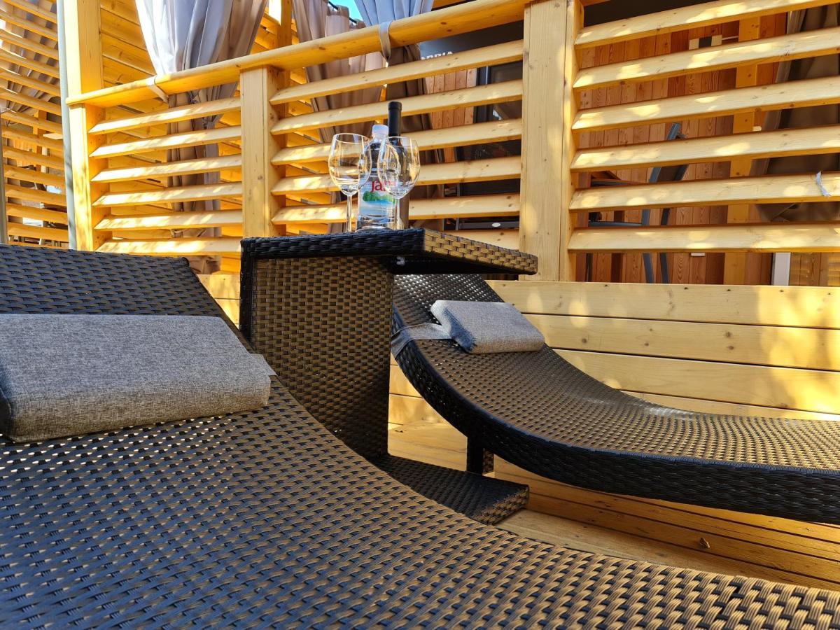 Mobile Home Biograd Na Moru Gapi House Exterior foto