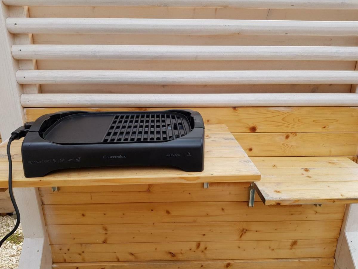 Mobile Home Biograd Na Moru Gapi House Exterior foto