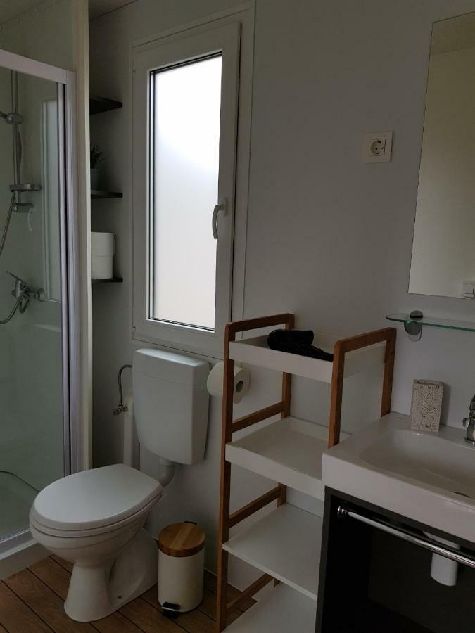 Mobile Home Biograd Na Moru Gapi House Exterior foto
