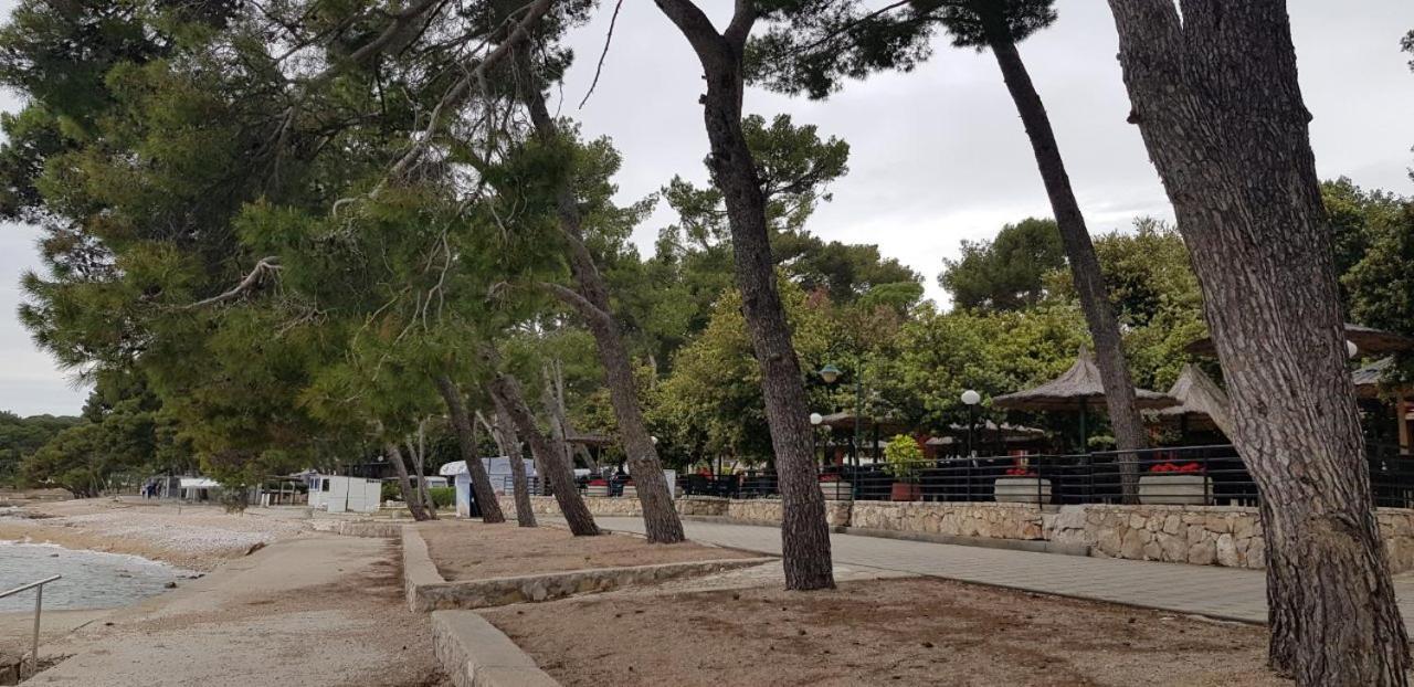 Mobile Home Biograd Na Moru Gapi House Exterior foto