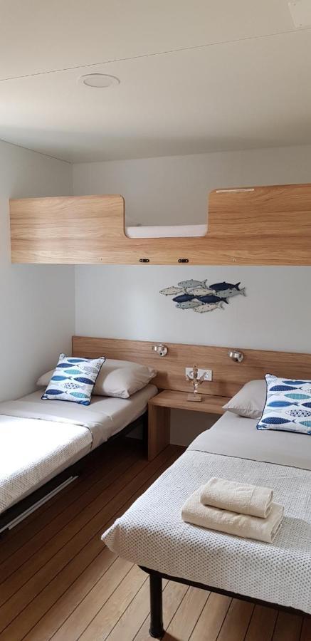 Mobile Home Biograd Na Moru Gapi House Exterior foto